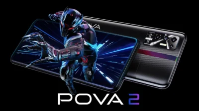Tecno POVA 2 Menjadi Game Changer di Dunia Smartphone Gaming