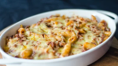 Mac and Cheese, Hidangan Makaroni dan Keju yang Mengugah Selera