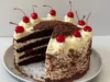 Buat Kue Black Forest dengan Mudah Resep Praktis yang Menggoda