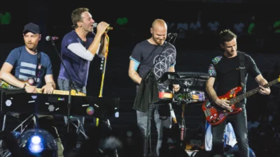 Deretan Lagu Coldplay yang Menyentuh Hati