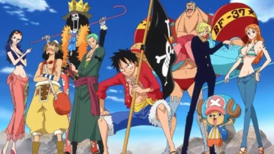 Anime Favorite untuk Ditonton Bersama Keluarga di Hari Libur