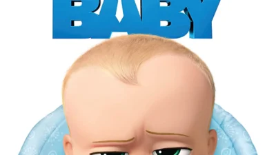 Sinopsis Film The Boss Baby: Kelucuan Seorang Bayi yang Menjadi Boss (Image From: IMDb)