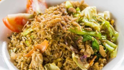 Resep Nasi Goreng Mudah dan Lezat dalam Sekejap