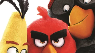 Sinopsis Film The Angry Birds Movie: Game Populer jadi Adaptasi Film (Image From: IMDb)