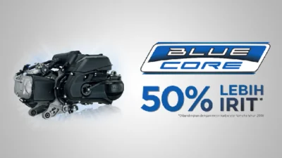 Mengenal Teknologi Blue Core Pada Motor Yamaha Terbaru