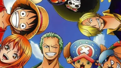 Spoiler Manga One Piece