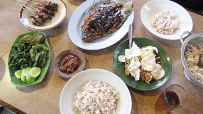 9 Makanan Tradisional Khas Sunda