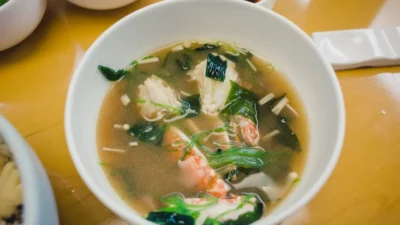 Lezatnya Sup Miso dari Jepang, Cari Tahu Resepnya di Sini!