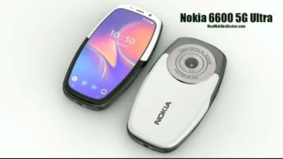 Nokia 6600 2023 Menghidupkan Kembali Kejayaan Klasik