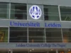 Universitas Leiden Belanda. Sumber Foto via Wikimedia Commons