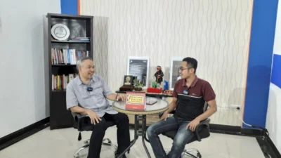 Pakar Komunikasi dan Motivator Nasional Dr Aqua Dwipayana Akan Motivasi ASN Pemkab Subang