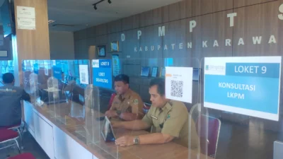 DPMPTSP Karawang: Penanaman Modal di Karawang ter Tinggi di Jawa Barat