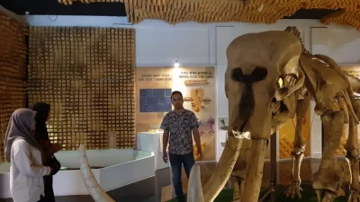 Museum Subang Sepi pengunjung