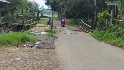 Rute Jalan ke Kampung adat Banceuy Subang