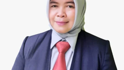 Kepala DP2KBP3A Kabupaten Subang Dra .Nunung Suryani