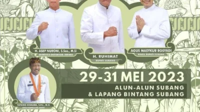 Pekan Kebudayaan Daerah Kabupaten Subang