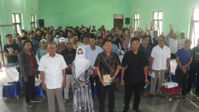 Linda Megawati Sosialisasikan Empat Pilar MPR