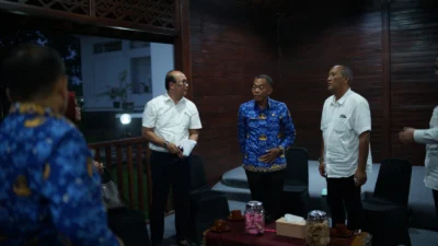 Bupati Ruhimat Minta PTPN VIII Ajak BUMD dan Kaji Amdal Pengembangan Wisata di Subang Selatan