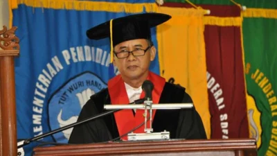 Prof. Dr. Ade Maman Suherman Terpilih Jadi Rektor Unsika