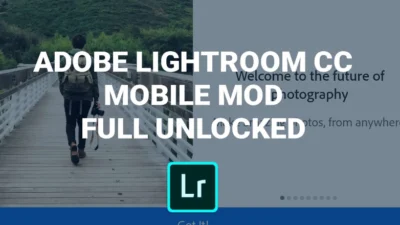 Download Adobe Lightroom CC Mod APK v8.3.1