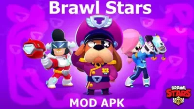 Download Brawl Star Mod Apk Terbaru 2023
