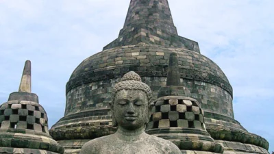 10 Bukti Jika Candi Borobudur Dibangun Nabi Sulaiman