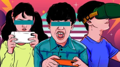 Game Online Berdampak Kurang Efektif Bagi Perkembangan Remaja