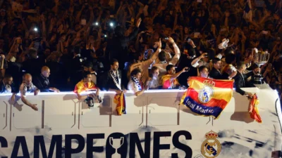 Real Madrid Juara Copa Del Rey 2022/2023