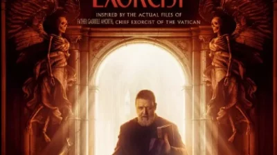 Link Nonton Film The Pope's Exorcist (2023) Sub Indo
