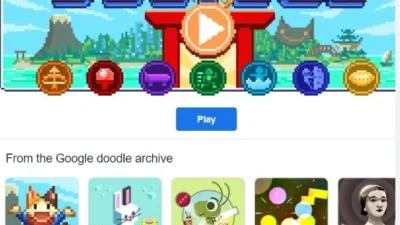 Game Google populer