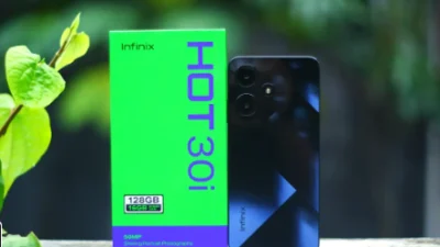 Infinix Hot 30i Ramaikan Pasar Smartphone Rp 1 Jutaan, Ini Spesifikasi Lengkapnya