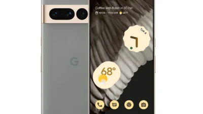Google Pixel 7 Pro, Meningkatkan Inovasi Smartphone Ke Level Terbaru