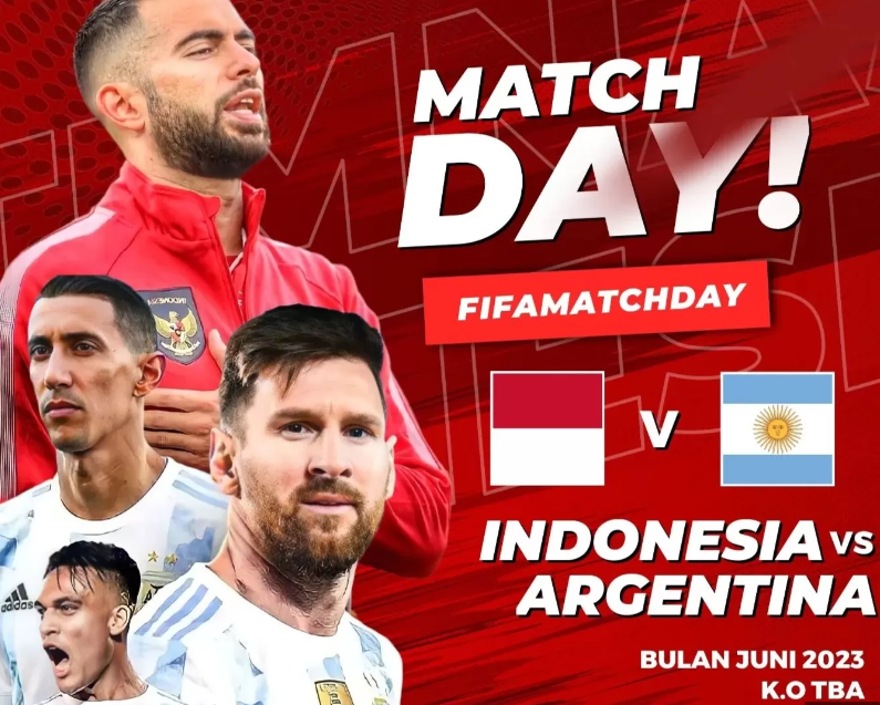 FIFA Match Day Menyajikan Laga Hangat Timnas Indonesia
