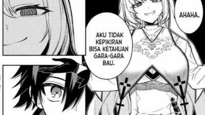 Manga The Reincarnated Inferior Magic Swordsman Chapter 76