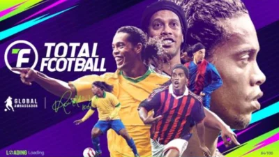 Total Football Mod Apk 1.6.3