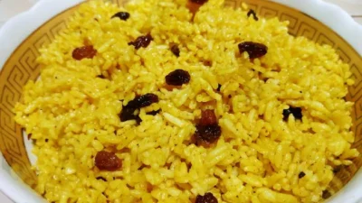 Resep Nasi Minyak Simple yang Bisa Kamu bikin di Rumah