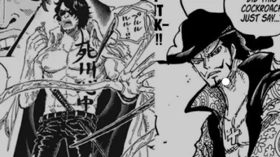 Spoiler Manga One Piece Chapter 1083