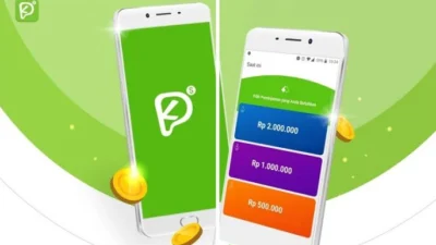 Pinjaman Online 1 juta