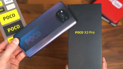 Review Xiaomi Poco X3 Pro Smartphone Terbaru dari Poco