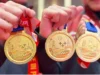 Rekap Perolehan Medali Kontingen Indonesia di SEA Games 2023.