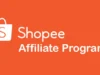 Program Afiliasi Shopee