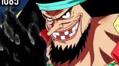 Spoiler Manga One Piece Chapter 1085: Terungkap, Rahasia Kurohige dan Buah Iblisnya
