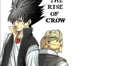 Baca Manga The Rise Of Crow Chapter 01