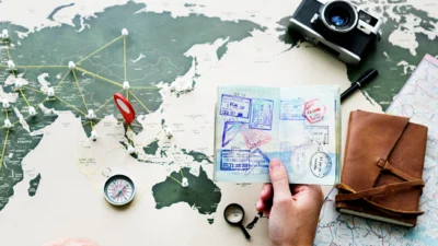 Negara yang Bebas Visa Untuk Paspor Indonesia.