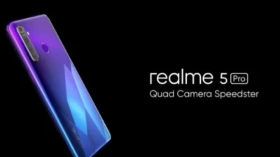 Realme 5 Pro Smartphone Andalan dengan Fitur Unggulan