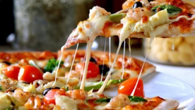 Resep Pizza Paling Mudah untuk Pemula