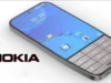 Ponsel Lucu Nokia 2100 5G Teknologi Canggih dan Mungil