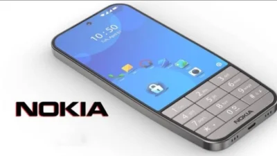 Ponsel Lucu Nokia 2100 5G Teknologi Canggih dan Mungil
