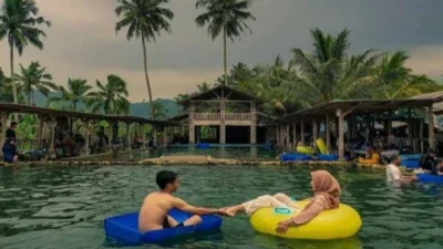 Kolam Renang Cimincul Subang Rekreasi yang Menyegarkan