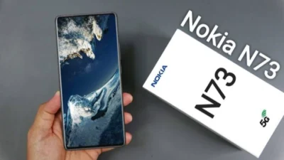 Kualitas Nokia 5G Smartphone Keren Buat Anak Zaman Now!